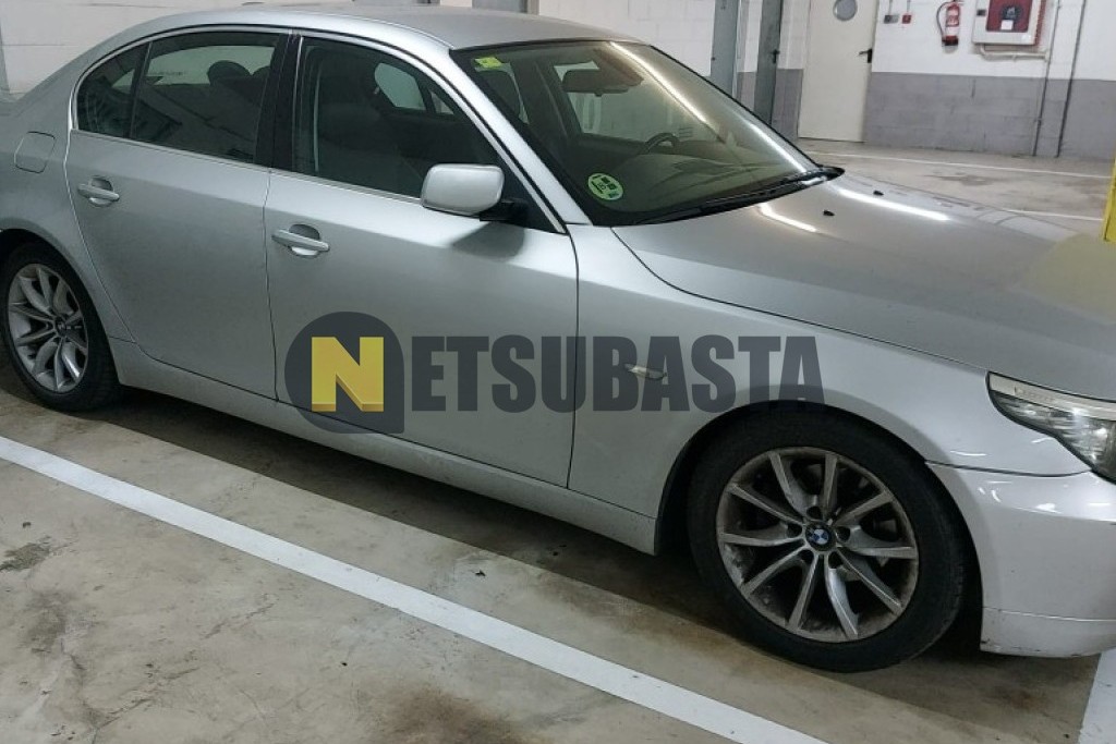 Bmw 520d 2007