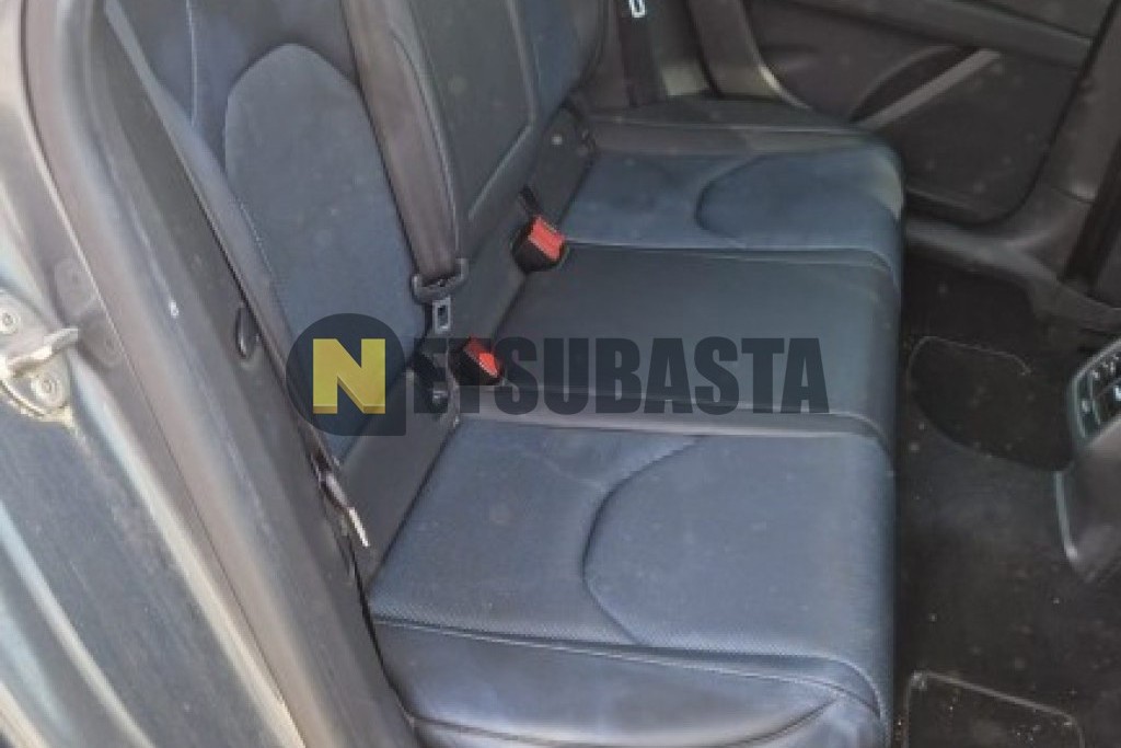 Seat Leon ST 1.6 TDI 2016