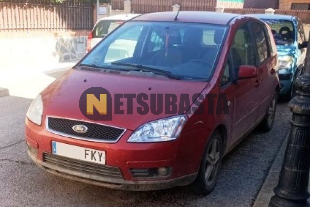 Ford Focus C-Max 1.6 2007