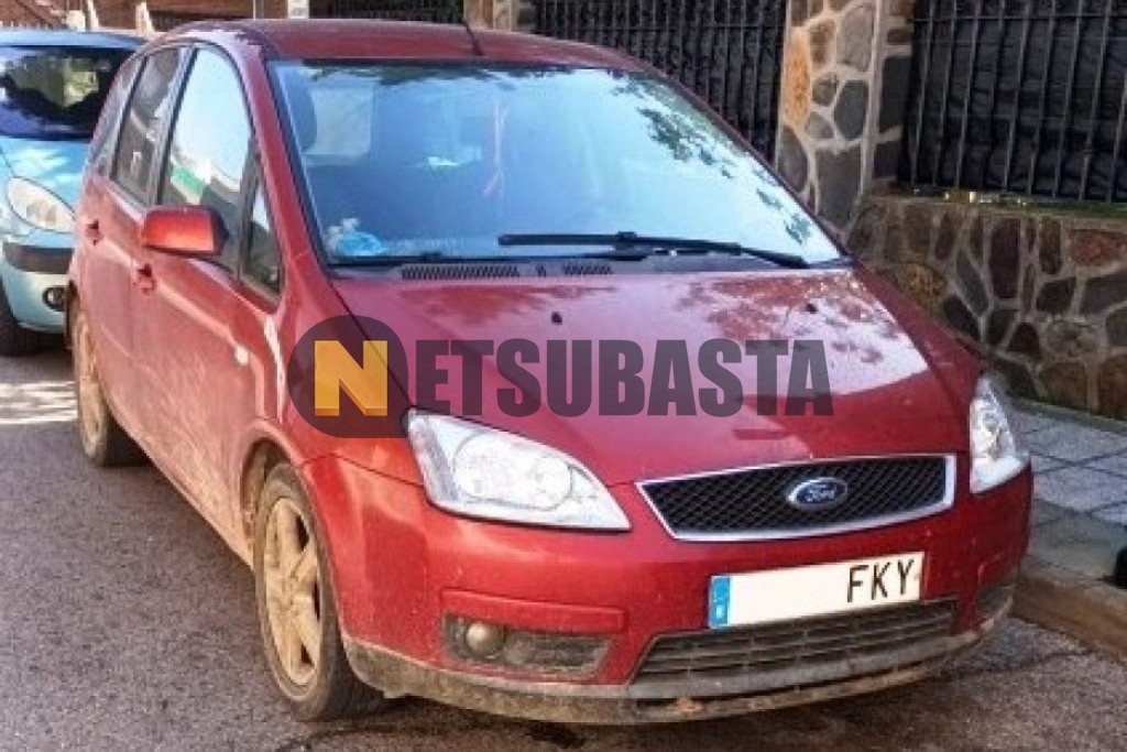Ford Focus C-Max 1.6 2007