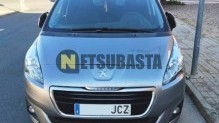 Peugeot 5008 2.0 BlueHDi 7 plazas 2015