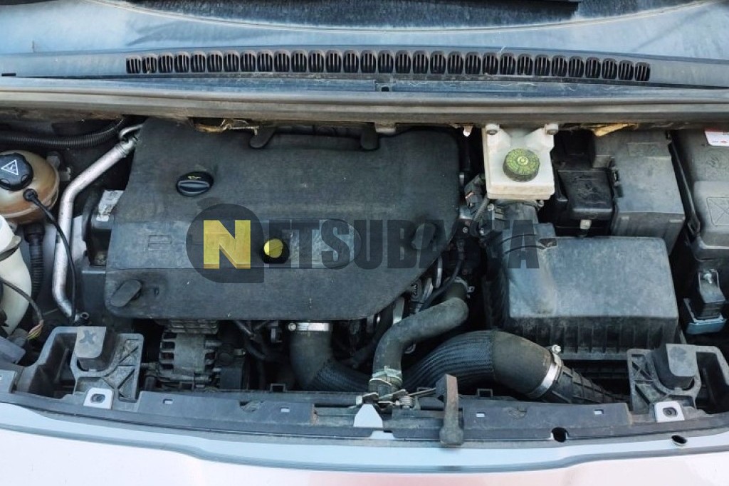 Peugeot 5008 2.0 BlueHDi 7 plazas 2015