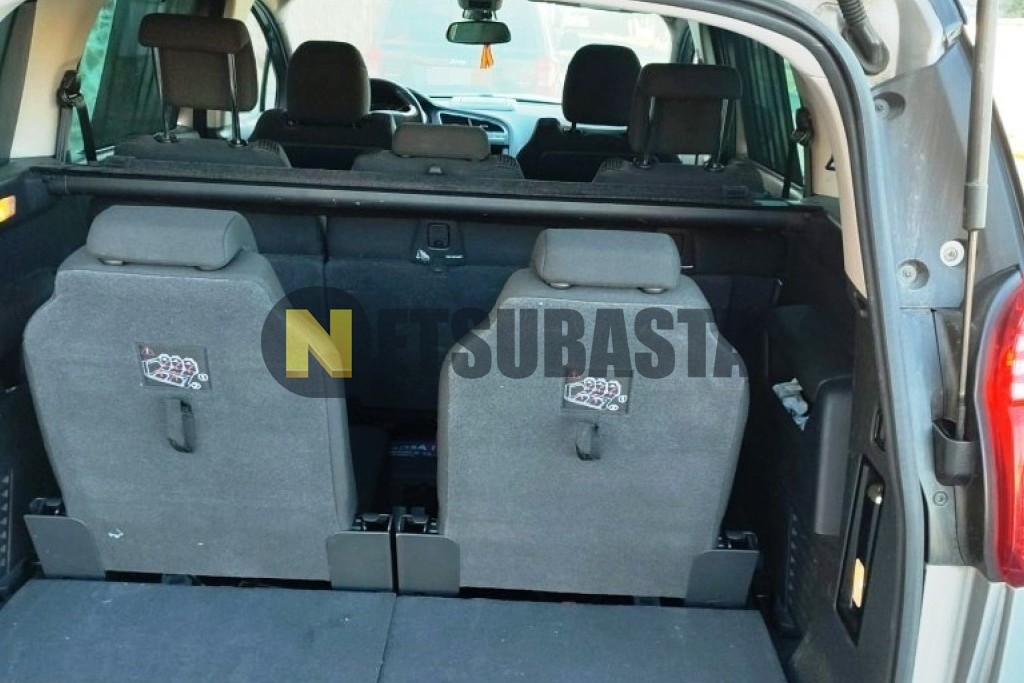 Peugeot 5008 2.0 BlueHDi 7 plazas 2015