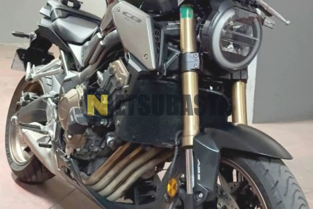 Honda CB 650 R 2019