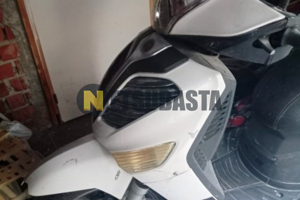 Keeway Logik 125 2018