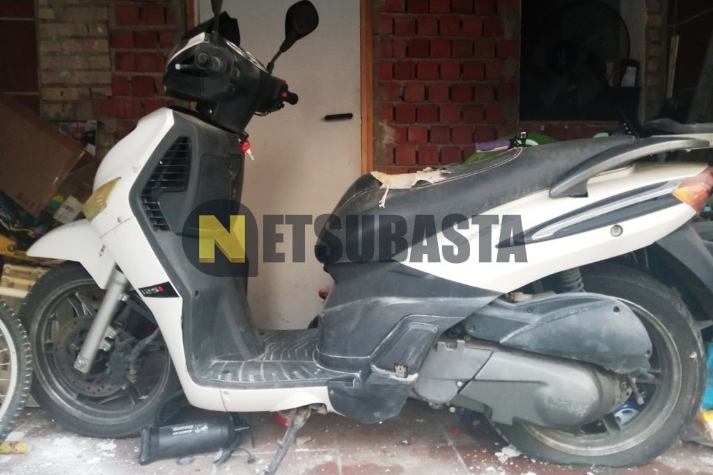 Keeway Logik 125 2018