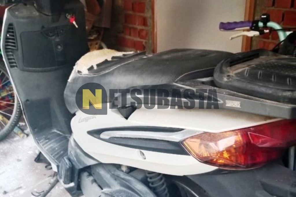 Keeway Logik 125 2018