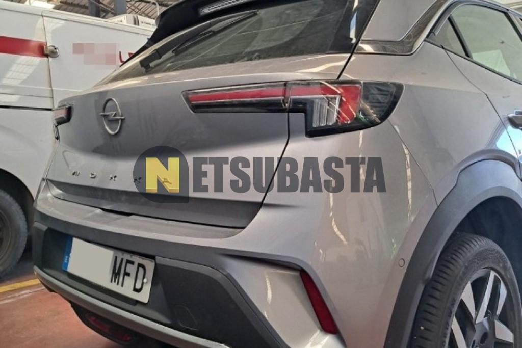 Opel Mokka 1.2 Turbo 2023