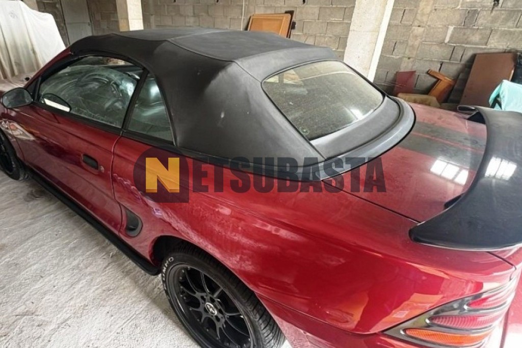 Ford Mustang GT V8 5.0 Convertible 1995