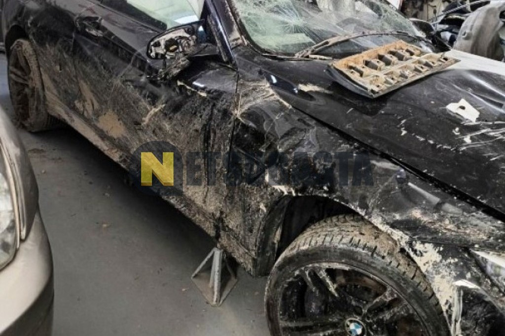 Bmw M4 Coupé Competition 2019