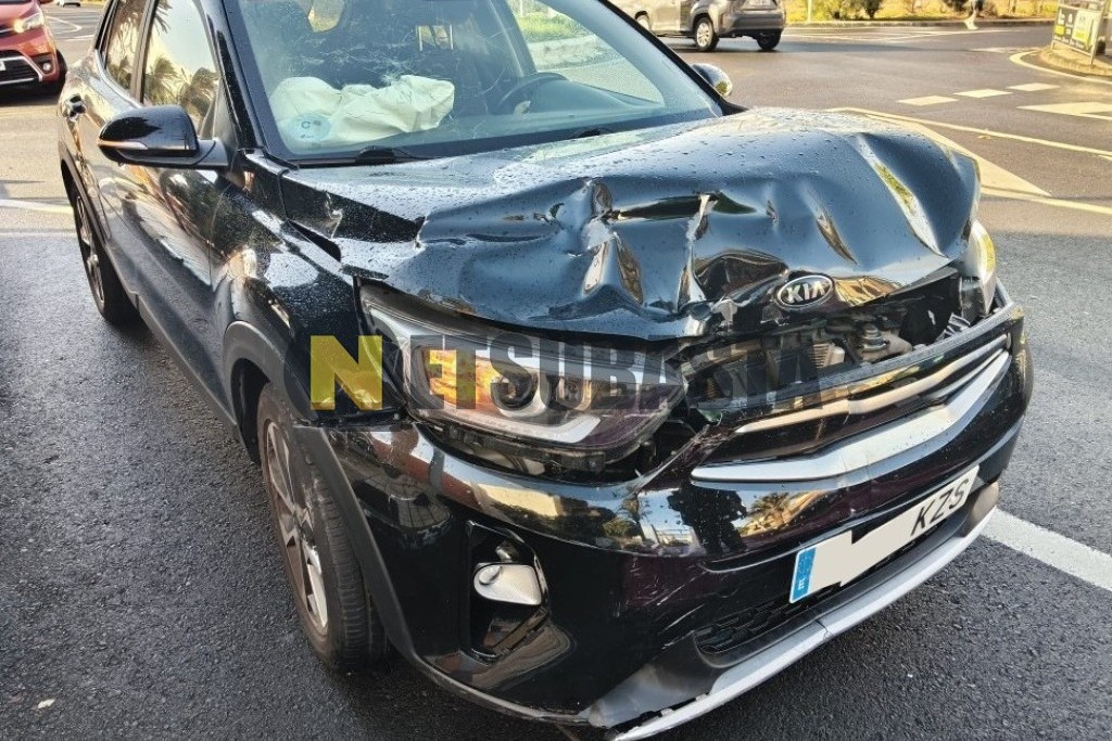 Kia Stonic 1.0 T-GDI 2019