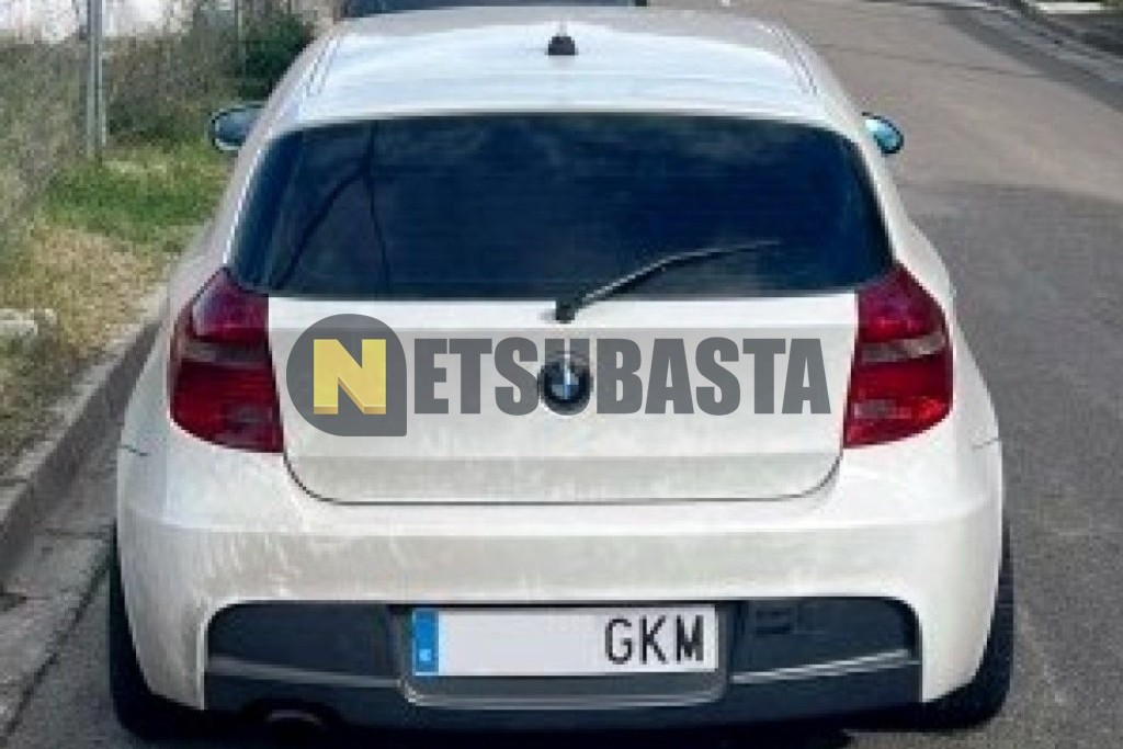 Bmw 123d 2009