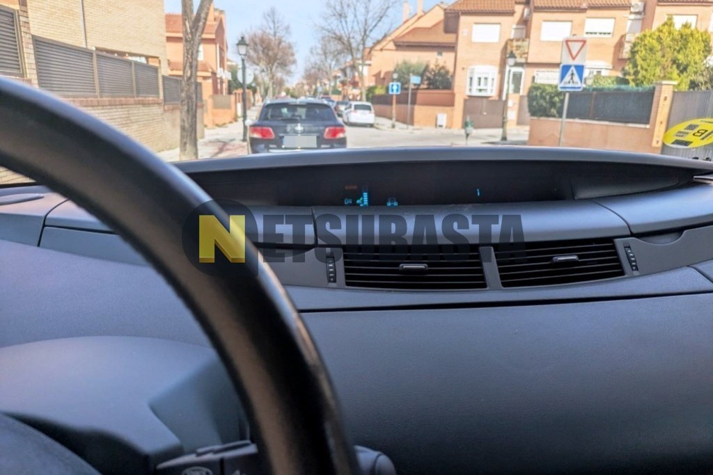 Renault Espace 2.0 dCi 2007