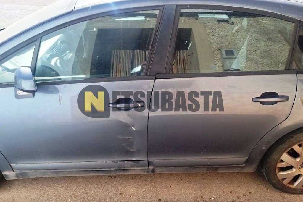 Citroën C4 1.6 HDi 2005