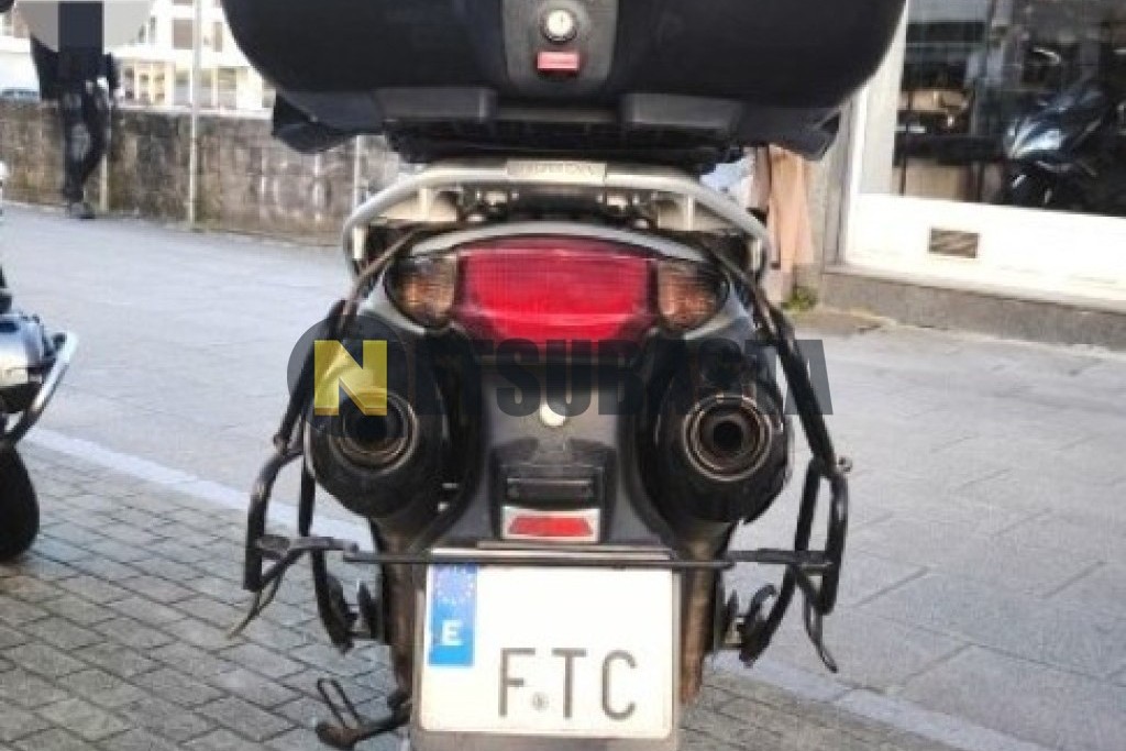 Honda Varadero XL1000V C-ABS 2007