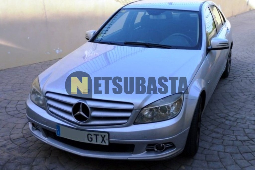 Mercedes-Benz C 220 CDI 2009