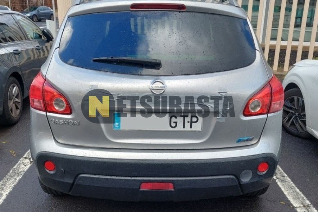 Nissan Qashqai 1.5 dCi 2010