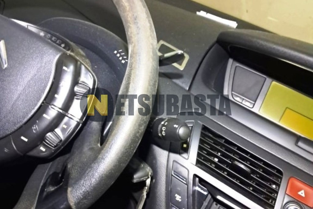 Citroën C4 Picasso 1.6 HDi CMP 2007