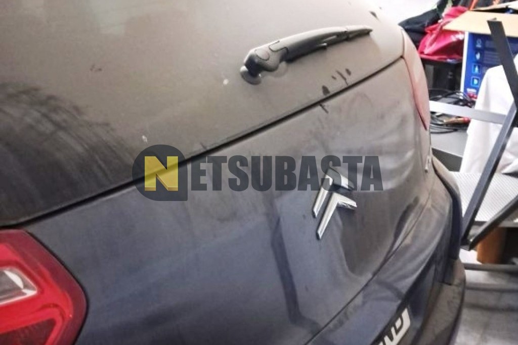 Citroën C4 Picasso 1.6 HDi CMP 2007