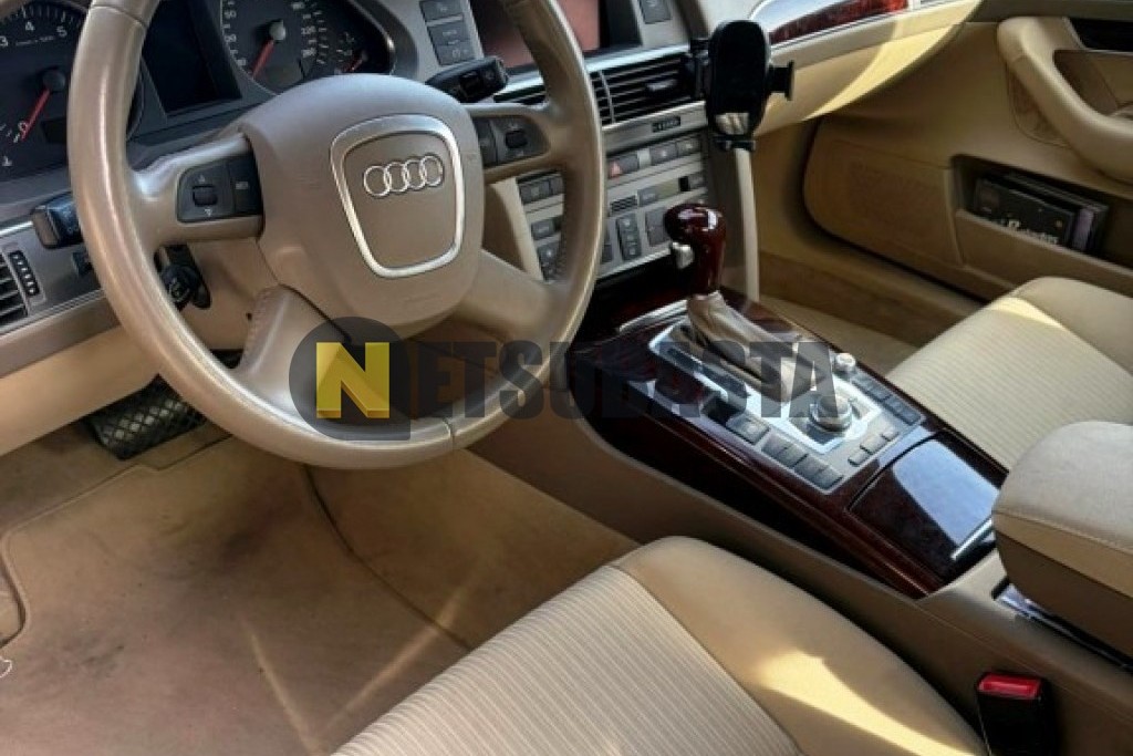 Audi A6 2.4 multitronic 7 vel. 2006
