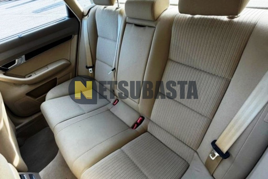 Audi A6 2.4 multitronic 7 vel. 2006