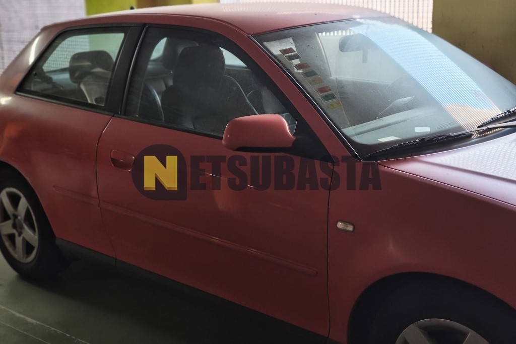 Audi A3 1.8 2003