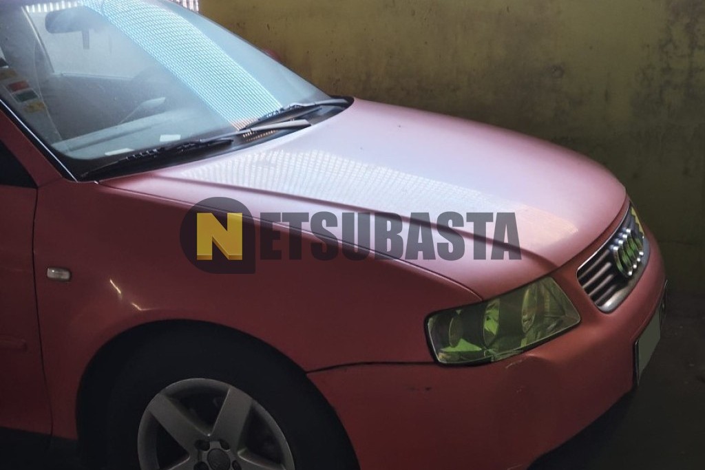 Audi A3 1.8 2003