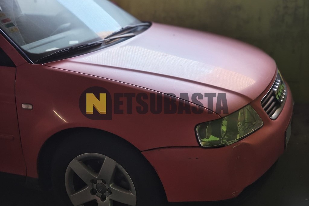 Audi A3 1.8 2003