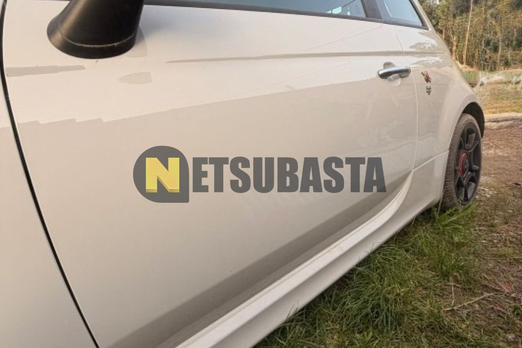 Abarth 595 Pista 1.4 16v T-JET 2018