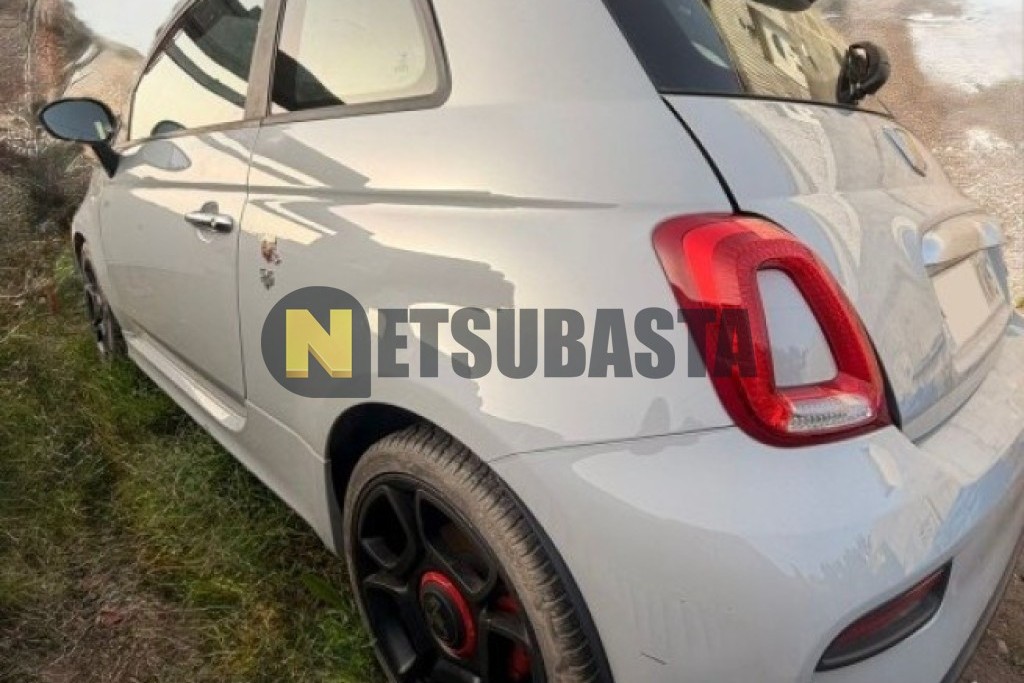 Abarth 595 Pista 1.4 16v T-JET 2018