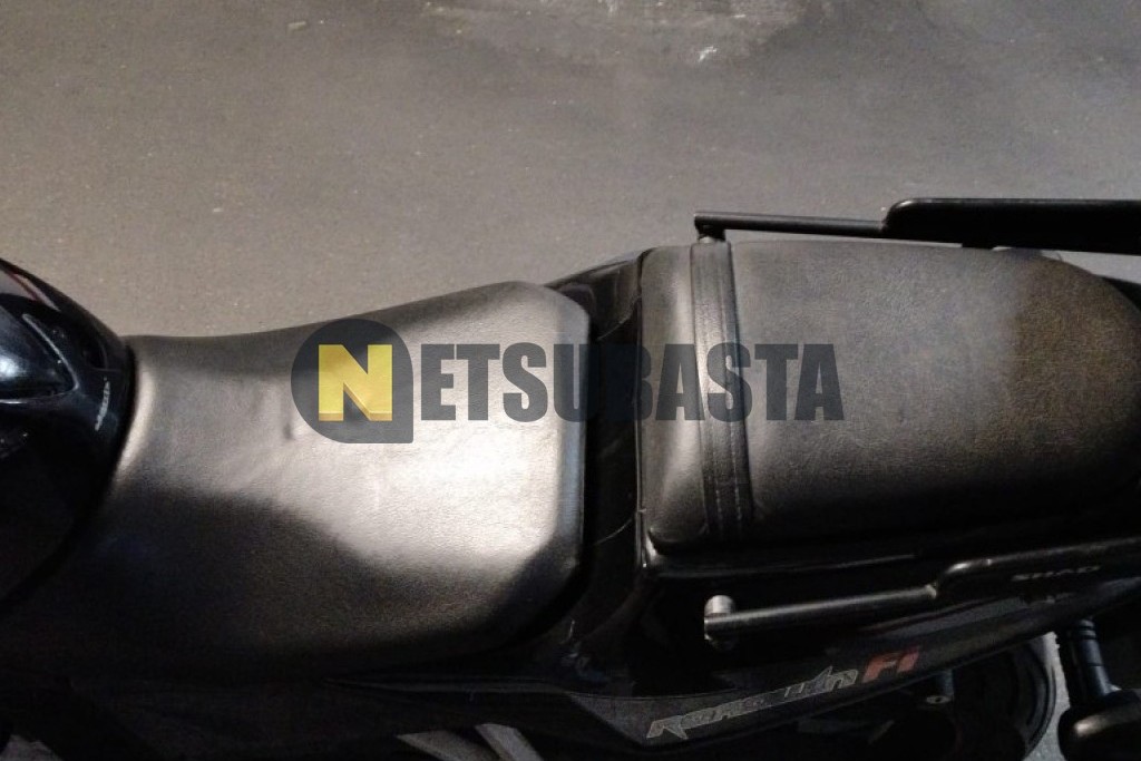 Daelim Roadwin 125 2008