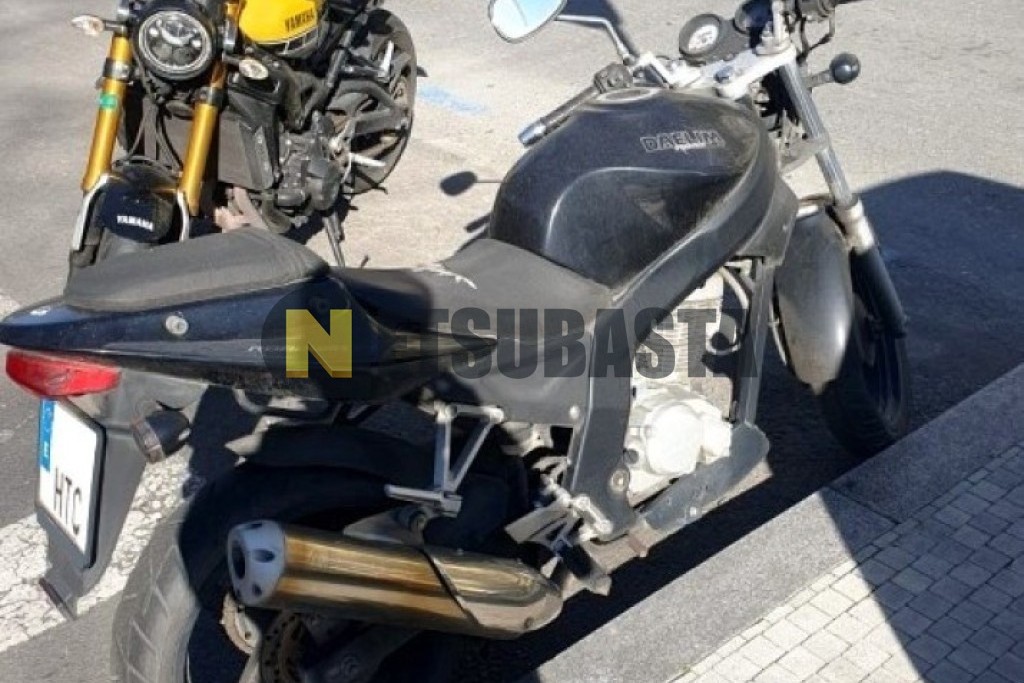 Daelim Roadwin 125 2013