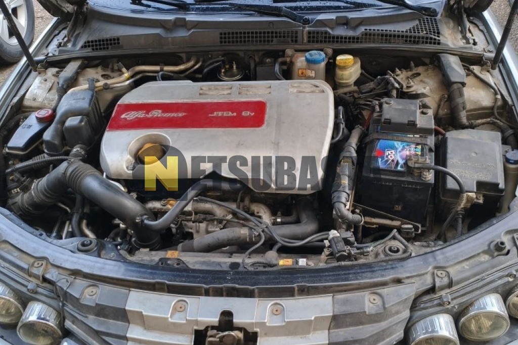 Alfa Romeo 159 1.9 JTD 2006