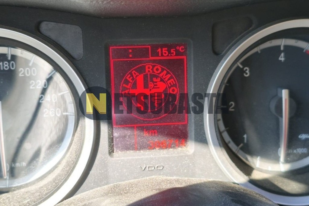 Alfa Romeo 159 1.9 JTD 2006