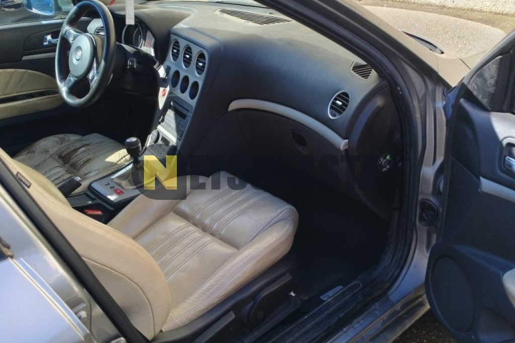 Alfa Romeo 159 1.9 JTD 2006