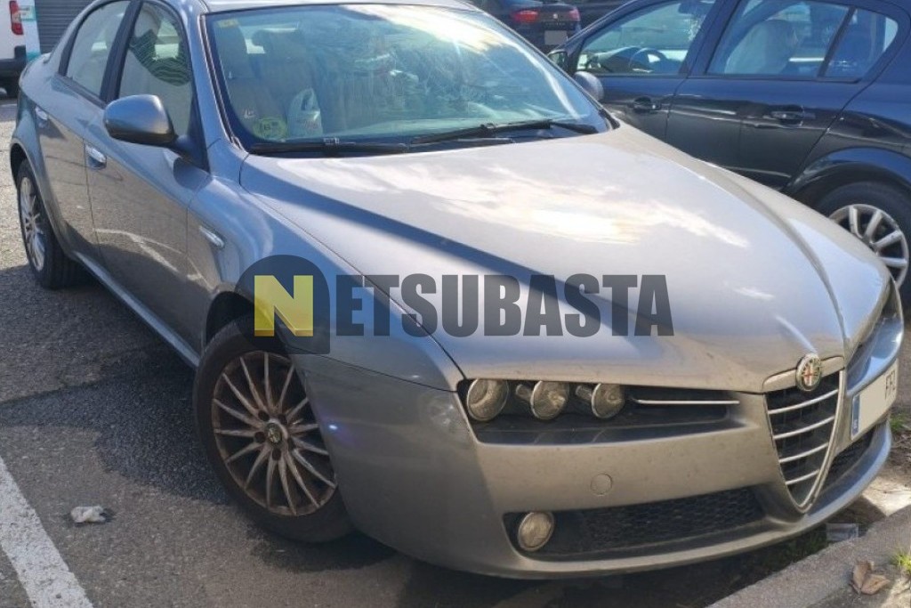 Alfa Romeo 159 1.9 JTD 2006
