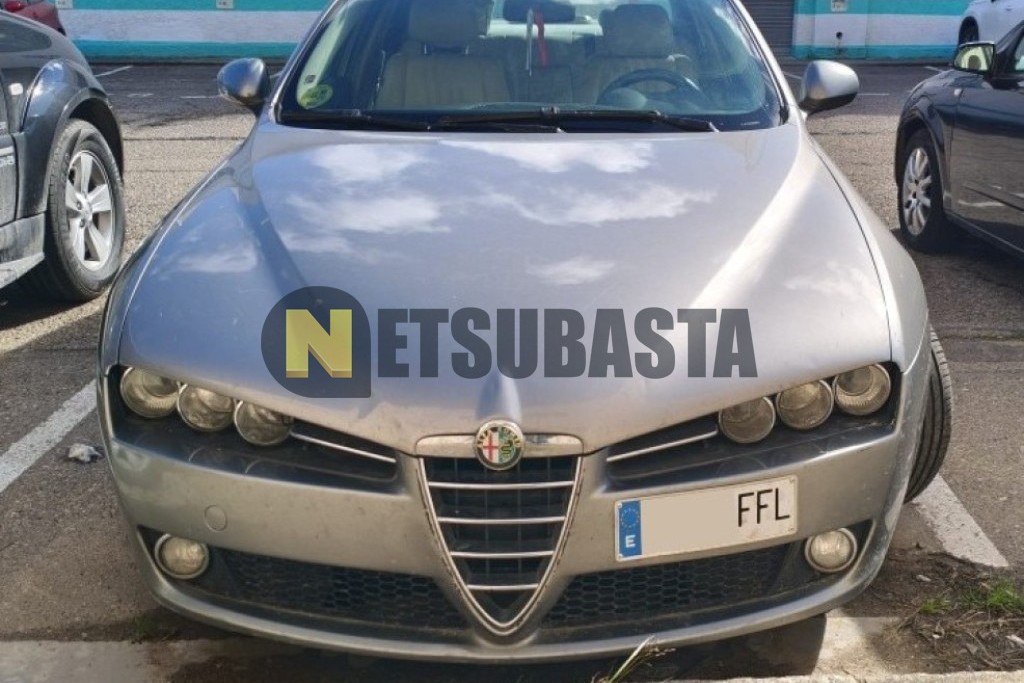 Alfa Romeo 159 1.9 JTD 2006