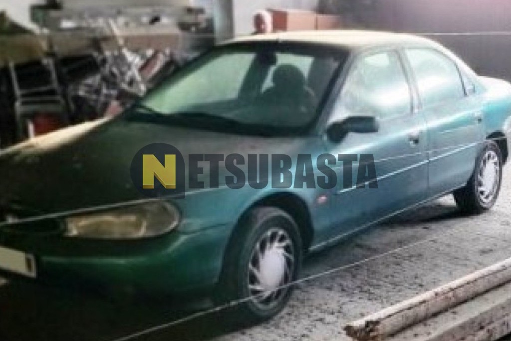 Ford Mondeo 1.8 TD 2000