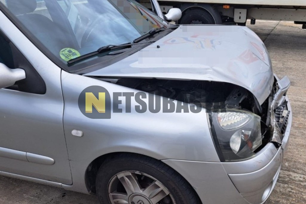 Renault Clio 1.5 dCi 2007