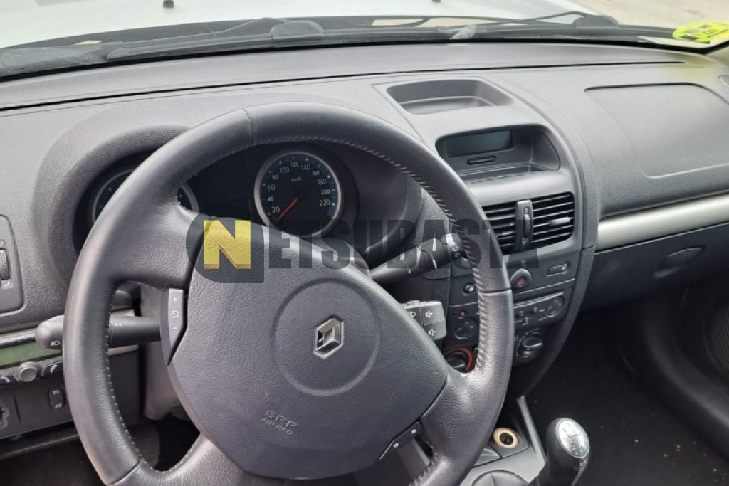 Renault Clio 1.5 dCi 2007