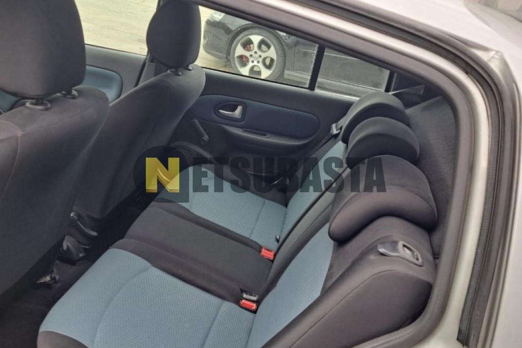 Renault Clio 1.5 dCi 2007