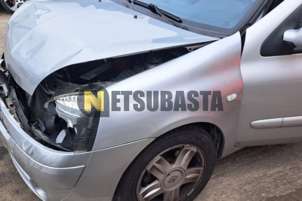 Renault Clio 1.5 dCi 2007