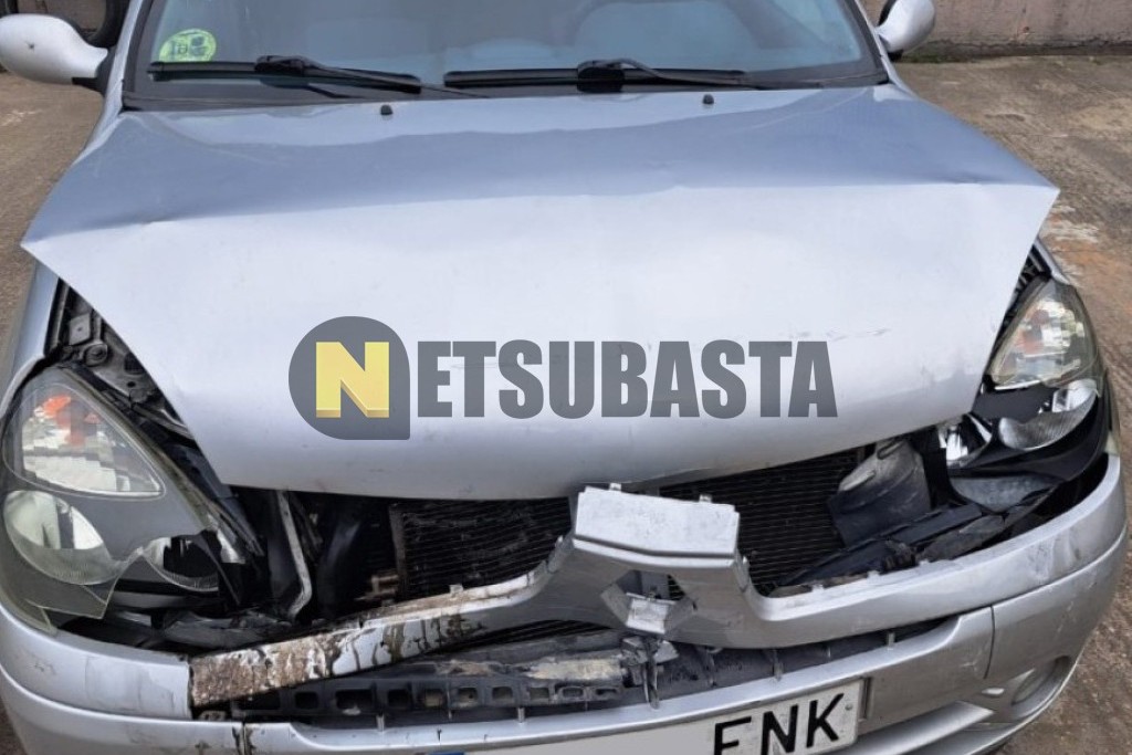 Renault Clio 1.5 dCi 2007