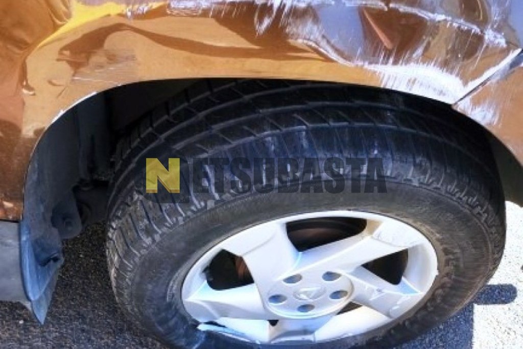 Dacia Duster 1.6 4x2 2010