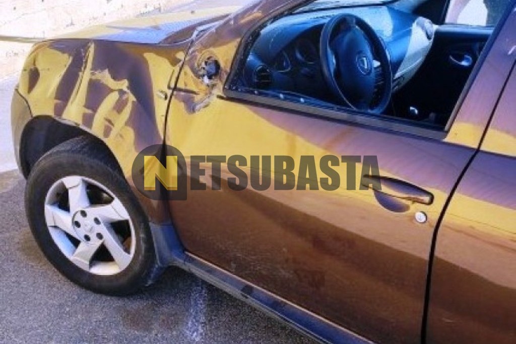 Dacia Duster 1.6 4x2 2010