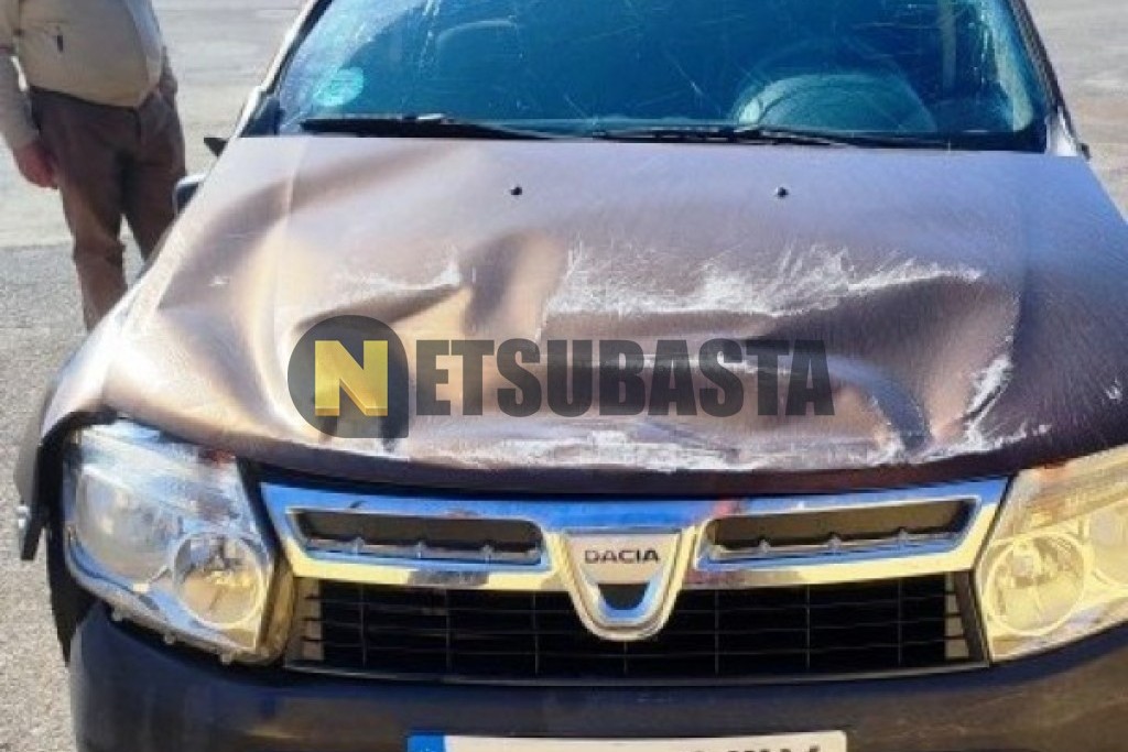 Dacia Duster 1.6 4x2 2010