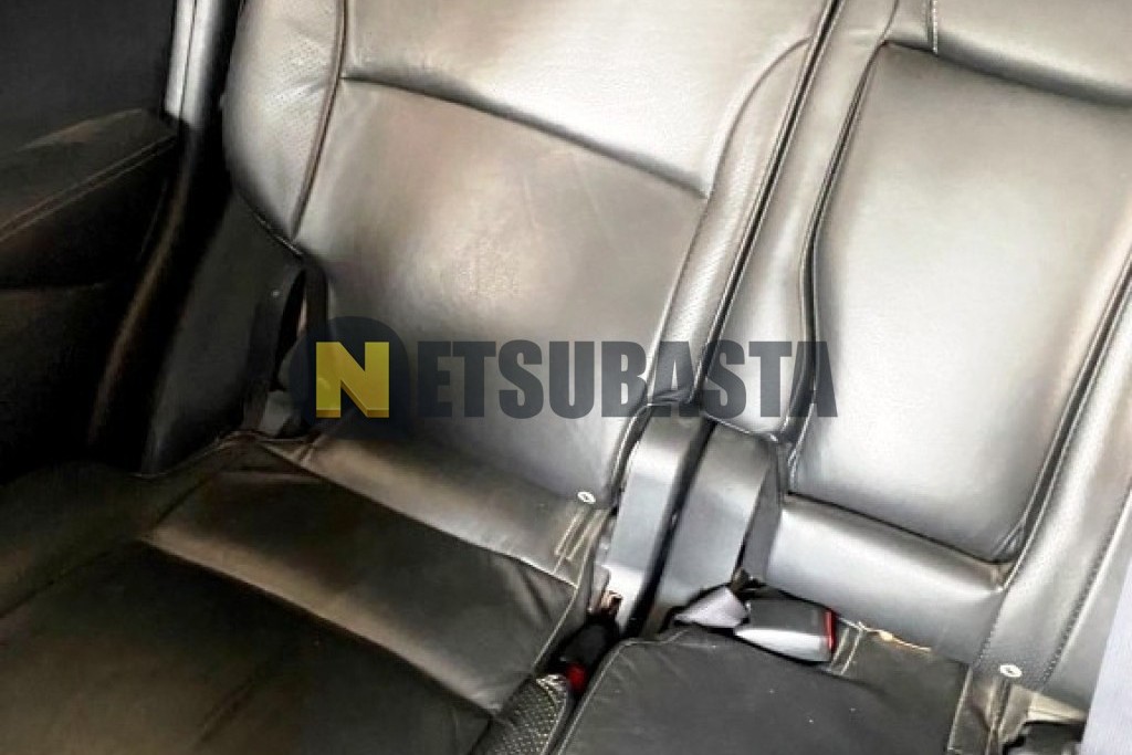 Mitsubishi Outlander 2.0 DI-D 2007