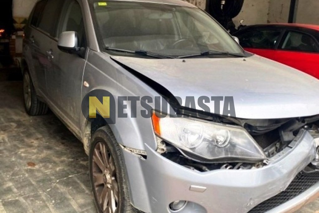 Mitsubishi Outlander 2.0 DI-D 2007
