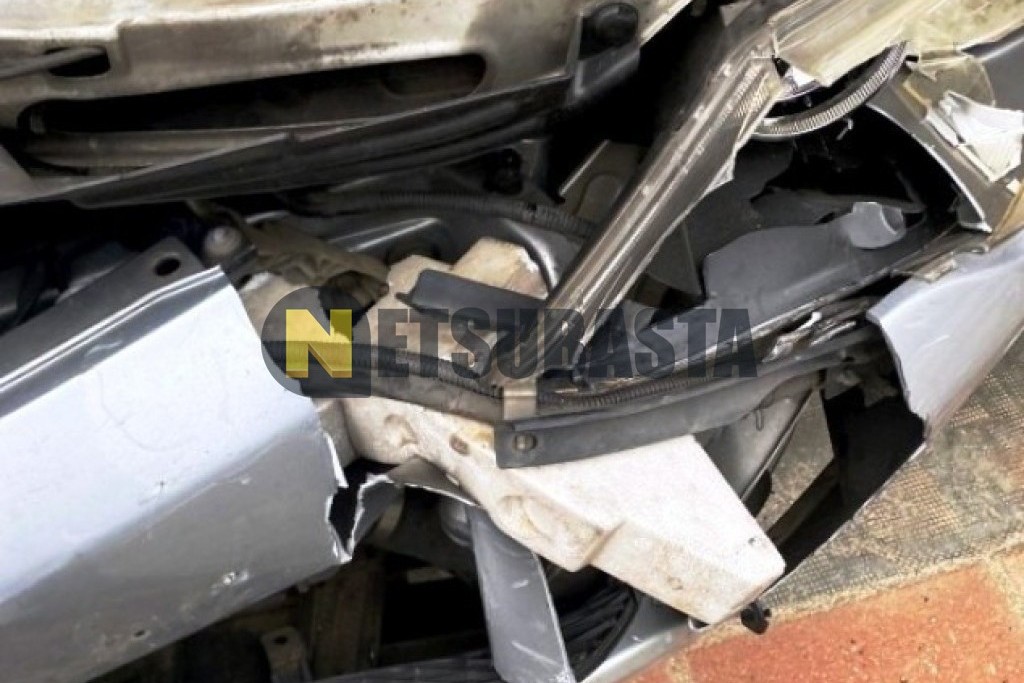 Mitsubishi Outlander 2.0 DI-D 2007