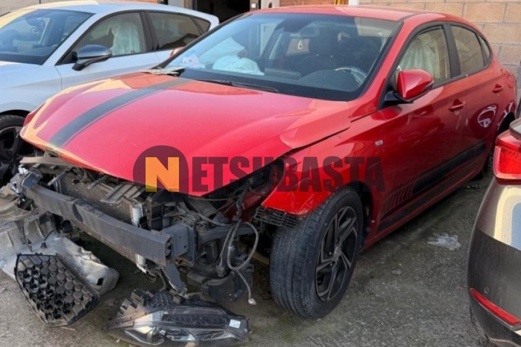 Hyundai i30 Fastback 1.0 TGDI 48V 2022